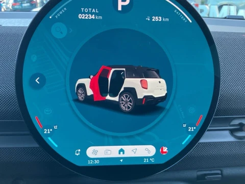 MINI Aceman SE 160 kW (218 CV)
