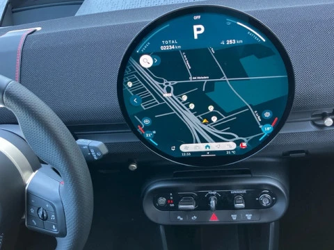 MINI Aceman SE 160 kW (218 CV)