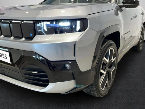 Jeep Compass Full Electric Jeep Compass BEV First Edi