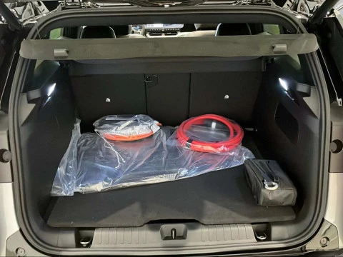 Jeep Compass Full Electric Jeep Compass BEV First Edi