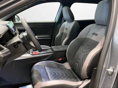 Jeep Compass Full Electric Jeep Compass BEV First Edi