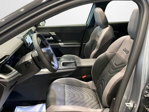 Jeep Compass Full Electric Jeep Compass BEV First Edi