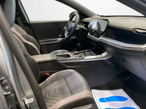 Jeep Compass Full Electric Jeep Compass BEV First Edi