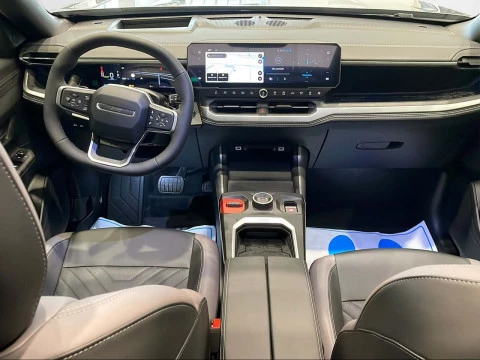 Jeep Compass Full Electric Jeep Compass BEV First Edi