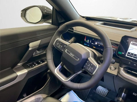 Jeep Compass Full Electric Jeep Compass BEV First Edi