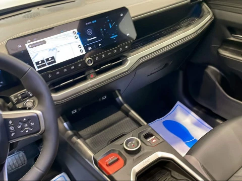 Jeep Compass Full Electric Jeep Compass BEV First Edi