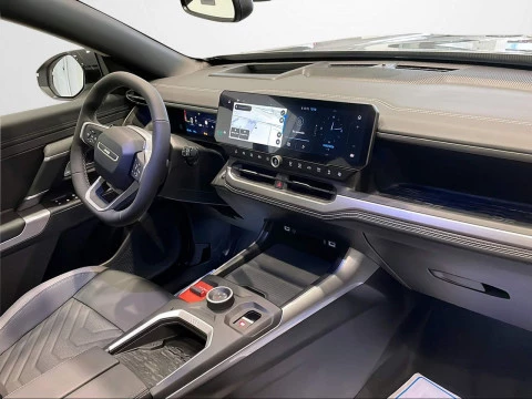 Jeep Compass Full Electric Jeep Compass BEV First Edi