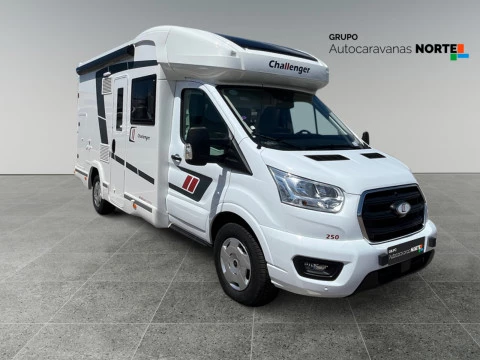 CHALLENGER 250 250 BREAK EDITION