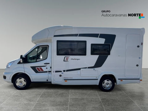 CHALLENGER 250 250 BREAK EDITION