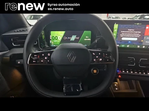 Renault 4 E-Tech Iconic 110kW (150CV) Autonomía Conf