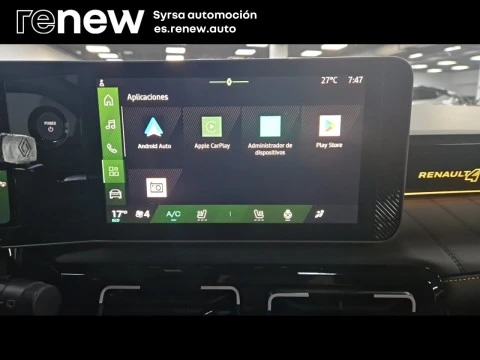 Renault 4 E-Tech Iconic 110kW (150CV) Autonomía Conf