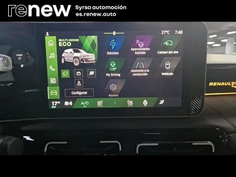 Renault 4 E-Tech Iconic 110kW (150CV) Autonomía Conf