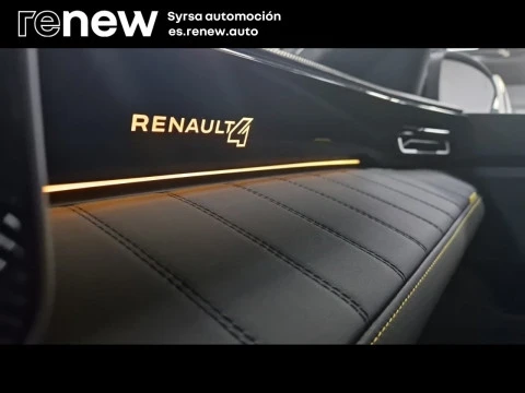 Renault 4 E-Tech Iconic 110kW (150CV) Autonomía Conf