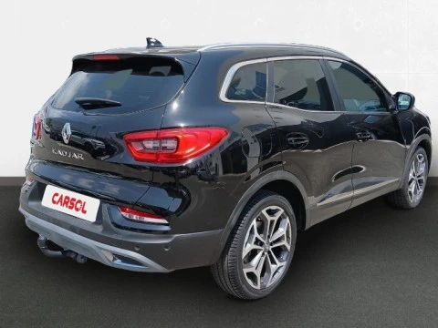 Renault Kadjar Zen Blue dCi 85kW (115CV) EDC