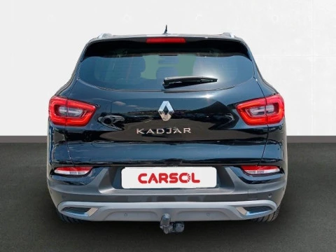 Renault Kadjar Zen Blue dCi 85kW (115CV) EDC