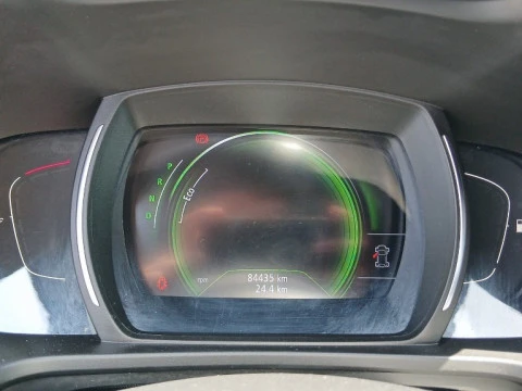 Renault Kadjar Zen Blue dCi 85kW (115CV) EDC