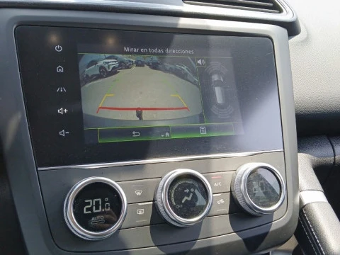 Renault Kadjar Zen Blue dCi 85kW (115CV) EDC