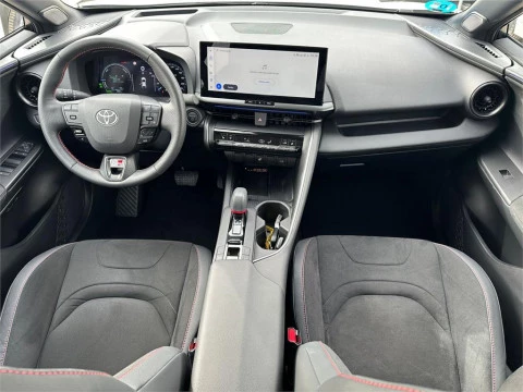 Toyota C-HR C-HR 220PH GR Sport Edition