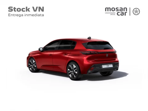 Peugeot 308 5P Allure Hybrid MHEV 145 e-DCS6