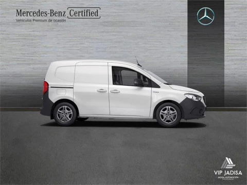 Mercedes-Benz Citan eCitan Furgón Pro Largo