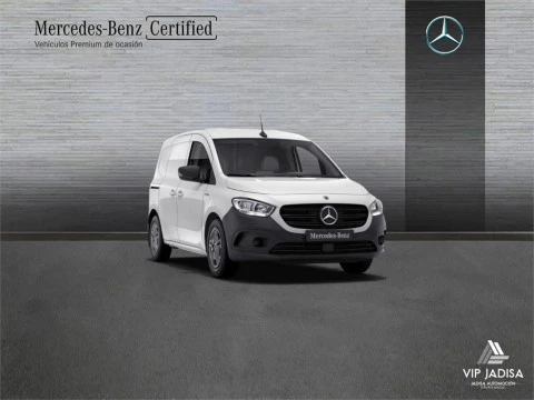 Mercedes-Benz Citan eCitan Furgón Pro Largo