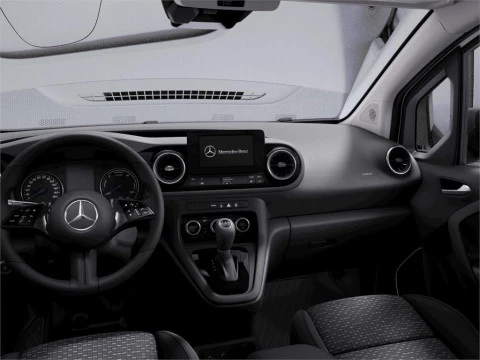 Mercedes-Benz Citan eCitan Furgón Pro Largo