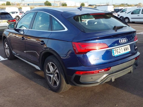 Audi Q5 SPORTBACK Advanced 35 TDI 120kW S tronic