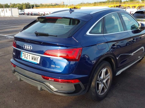 Audi Q5 SPORTBACK Advanced 35 TDI 120kW S tronic