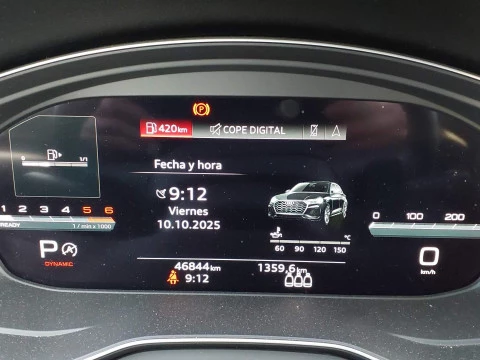 Audi Q5 SPORTBACK Advanced 35 TDI 120kW S tronic