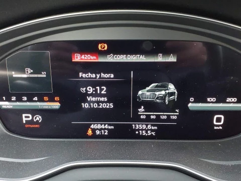 Audi Q5 SPORTBACK Advanced 35 TDI 120kW S tronic