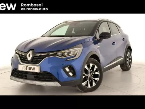 Renault Captur TCe GPF Micro Hibrido Techno EDC 103kW Renault Captur TCe GPF Micro Hibrido Techno EDC 103kW