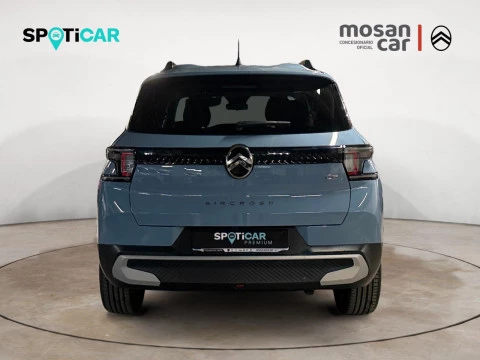 Citroën C3 Aircross Hybrid 145 ë-DCS6 PLUS