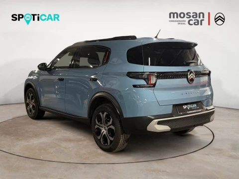 Citroën C3 Aircross Hybrid 145 ë-DCS6 PLUS