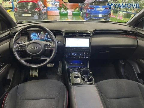 Hyundai Tucson 1.6 TGDI HEV N-Line Sky AT 169 kW (230 CV)