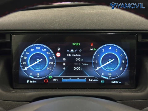 Hyundai Tucson 1.6 TGDI HEV N-Line Sky AT 169 kW (230 CV)