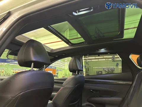 Hyundai Tucson 1.6 TGDI HEV N-Line Sky AT 169 kW (230 CV)