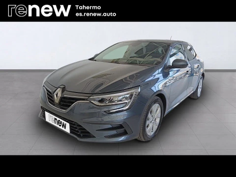 Renault Megane Intens E-TECH Híbrido Ench. 117kW(160CV)