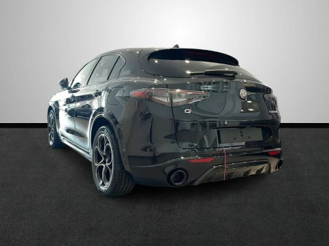 Alfa Romeo Stelvio 2.2 Diésel 154kW (210CV) Veloce Q4