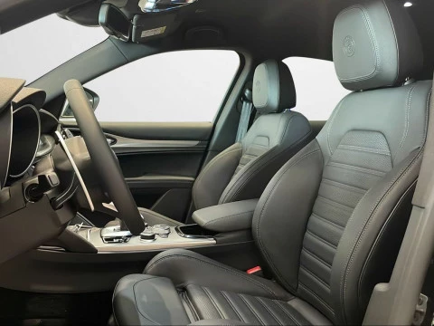 Alfa Romeo Stelvio 2.2 Diésel 154kW (210CV) Veloce Q4