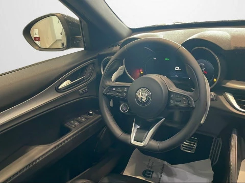 Alfa Romeo Stelvio 2.2 Diésel 154kW (210CV) Veloce Q4