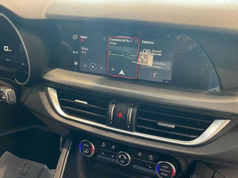 Alfa Romeo Stelvio 2.2 Diésel 154kW (210CV) Veloce Q4