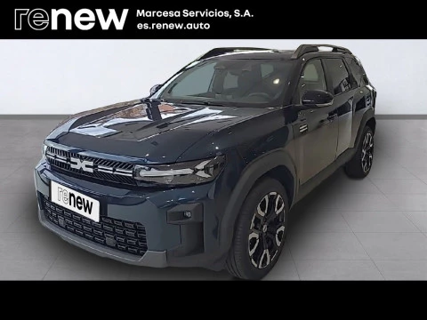 Dacia Bigster  Hibrido  Hybrid Journey 115KW 4x2