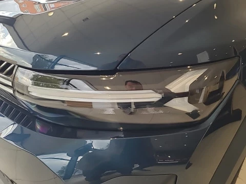 Dacia Bigster  Hibrido  Hybrid Journey 115KW 4x2