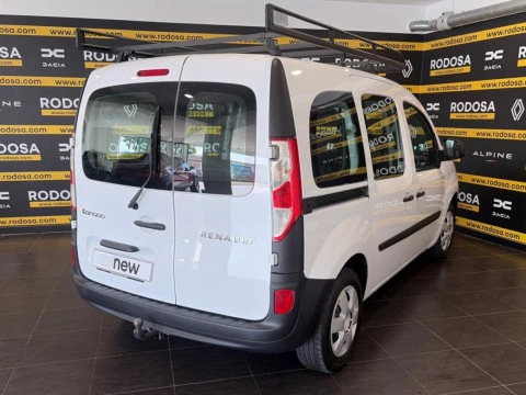 Renault Kangoo Combi Profesional M1-AF En. dCi 55kW (75CV) E6