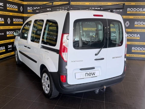 Renault Kangoo Combi Profesional M1-AF En. dCi 55kW (75CV) E6