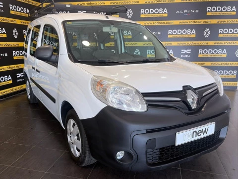 Renault Kangoo Combi Profesional M1-AF En. dCi 55kW (75CV) E6