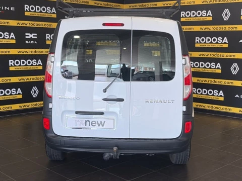 Renault Kangoo Combi Profesional M1-AF En. dCi 55kW (75CV) E6
