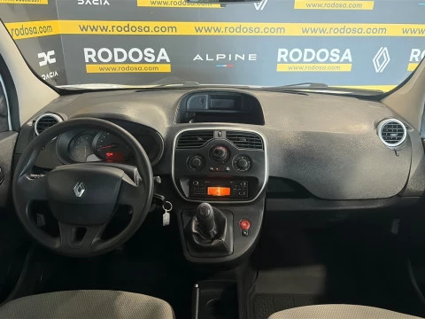 Renault Kangoo Combi Profesional M1-AF En. dCi 55kW (75CV) E6