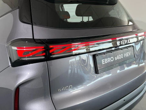 EBRO S400 1.5 DHE HEV Premium CVT