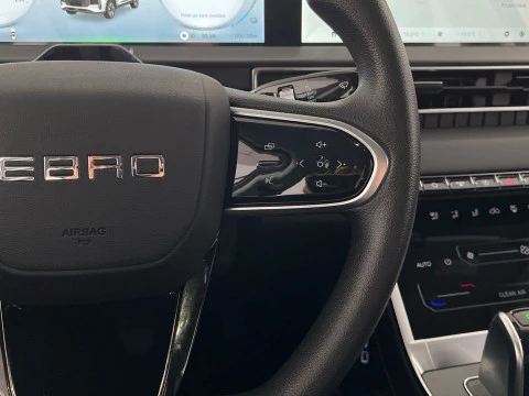 EBRO S400 1.5 DHE HEV Premium CVT